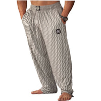 Big Sam Cotton Baggy Trousers PNT1018