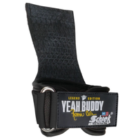 Schiek Sports PLATINUM EDITION RONNIE COLEMAN ULTIMATE neoprene grips - model RC1907