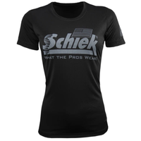 Schiek Sports USA FLAG HD Women's Breathable High-Quality Polyester T-Shirt