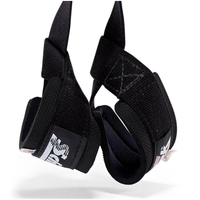 Schiek Sports ADJUSTABLE Neoprene AB Strap for Cable Machines – Model 1400