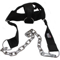 Schiek Sports ADJUSTABLE very comfortable neoprene-nylon head harness – model 1500H