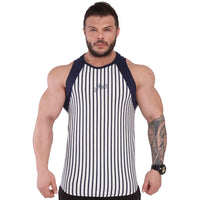 Big Sam Baumwoll-Tanktop 2320