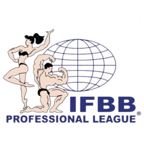 IFBB Pro Wear logo
