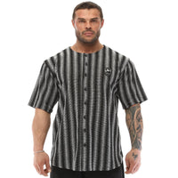 Big Sam BGSM Oversized Terry Cotton Shirt 5053