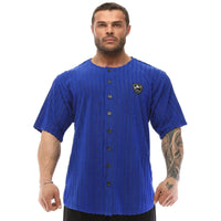 Big Sam BGSM Oversized Terry Cotton Shirt 5053