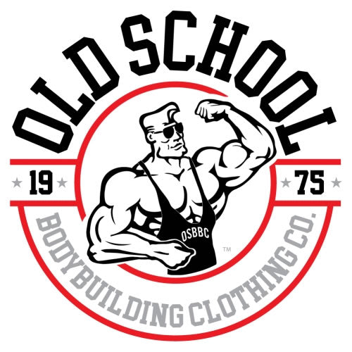 Old School Bodybuilding Clothing logo